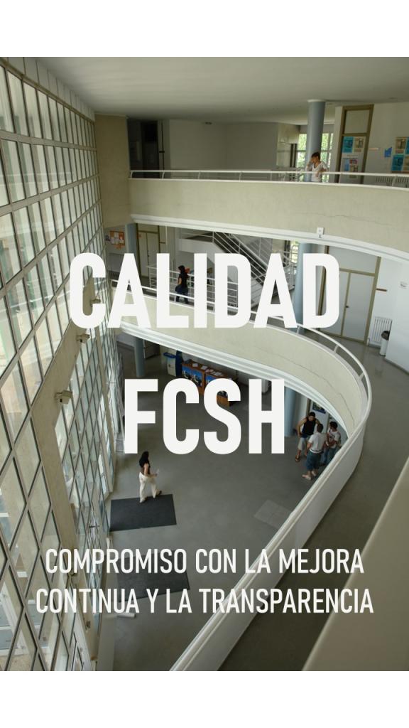 calidad. compromiso con la mejora continua y la transparencia