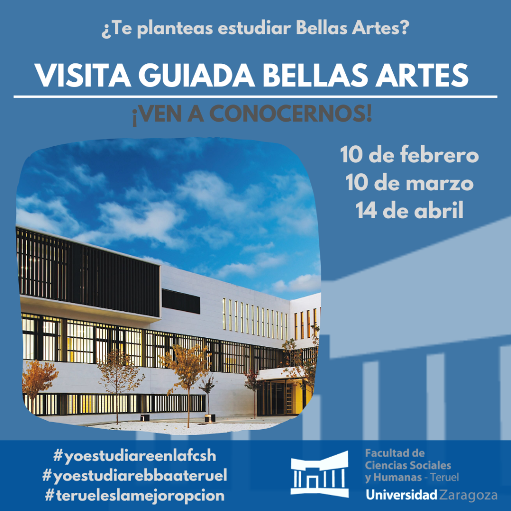 Visita Bellas Artes