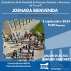 Jornada Bienvenida FCSH 24-25