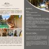 Flyer Casa Magnolia
